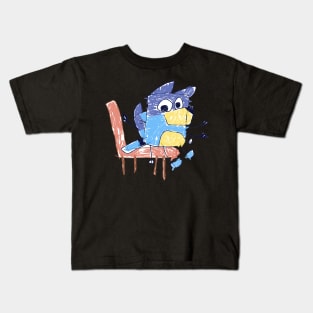 Bluey´s drawing Kids T-Shirt